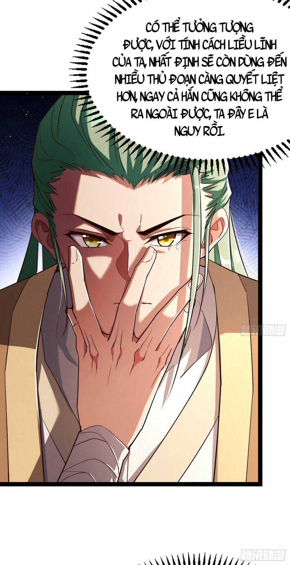 Giả Lập Tu Hành Của Ta Chapter 3 trang 32