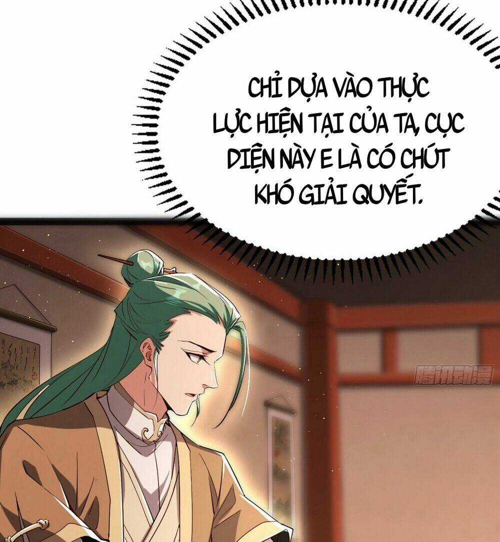 Giả Lập Tu Hành Của Ta Chapter 3 trang 33