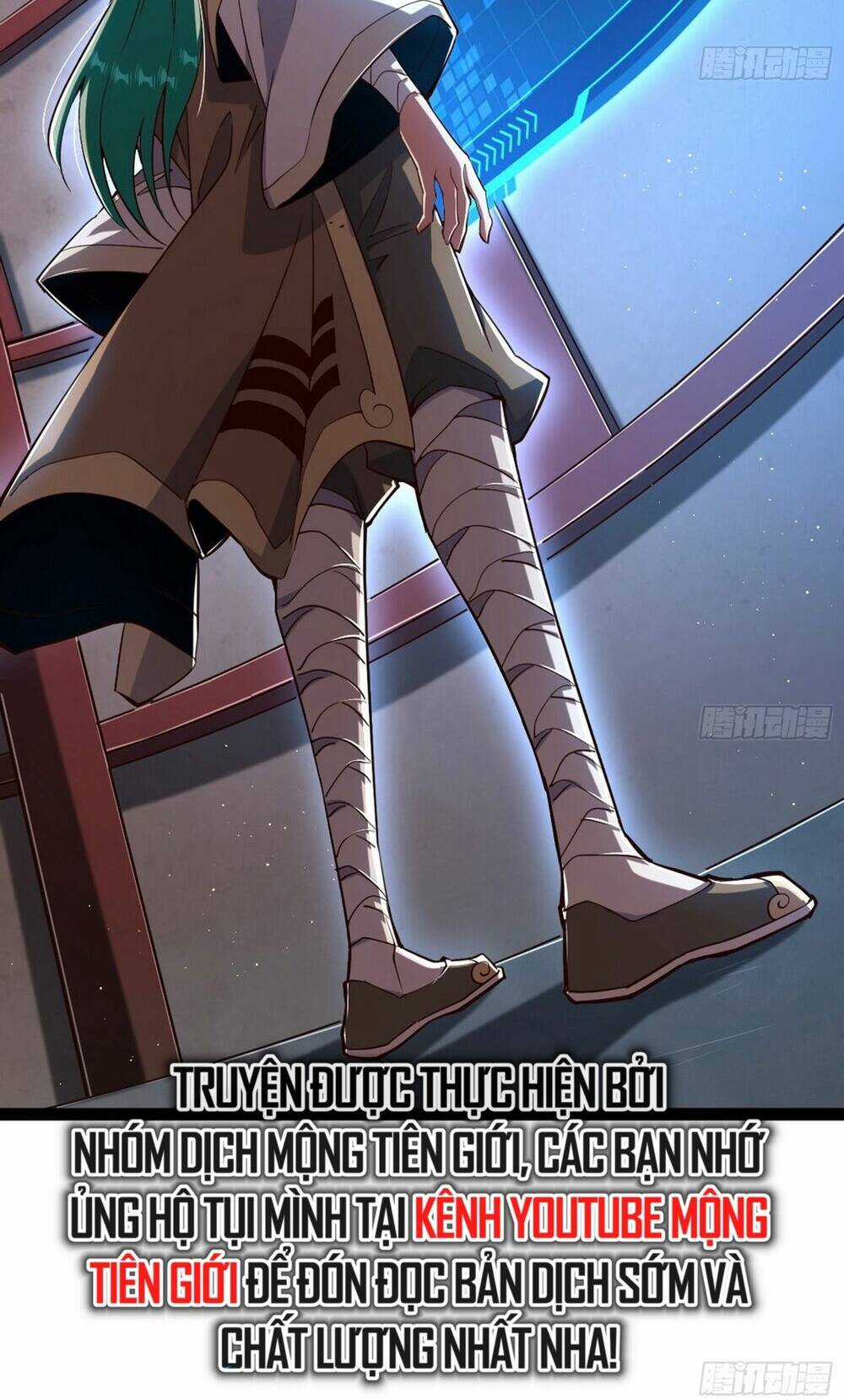 Giả Lập Tu Hành Của Ta Chapter 3 trang 36