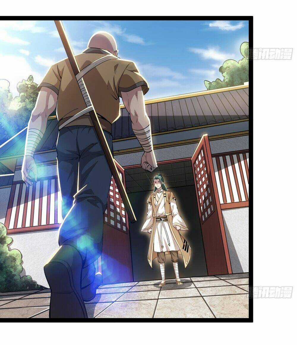 Giả Lập Tu Hành Của Ta Chapter 3 trang 8