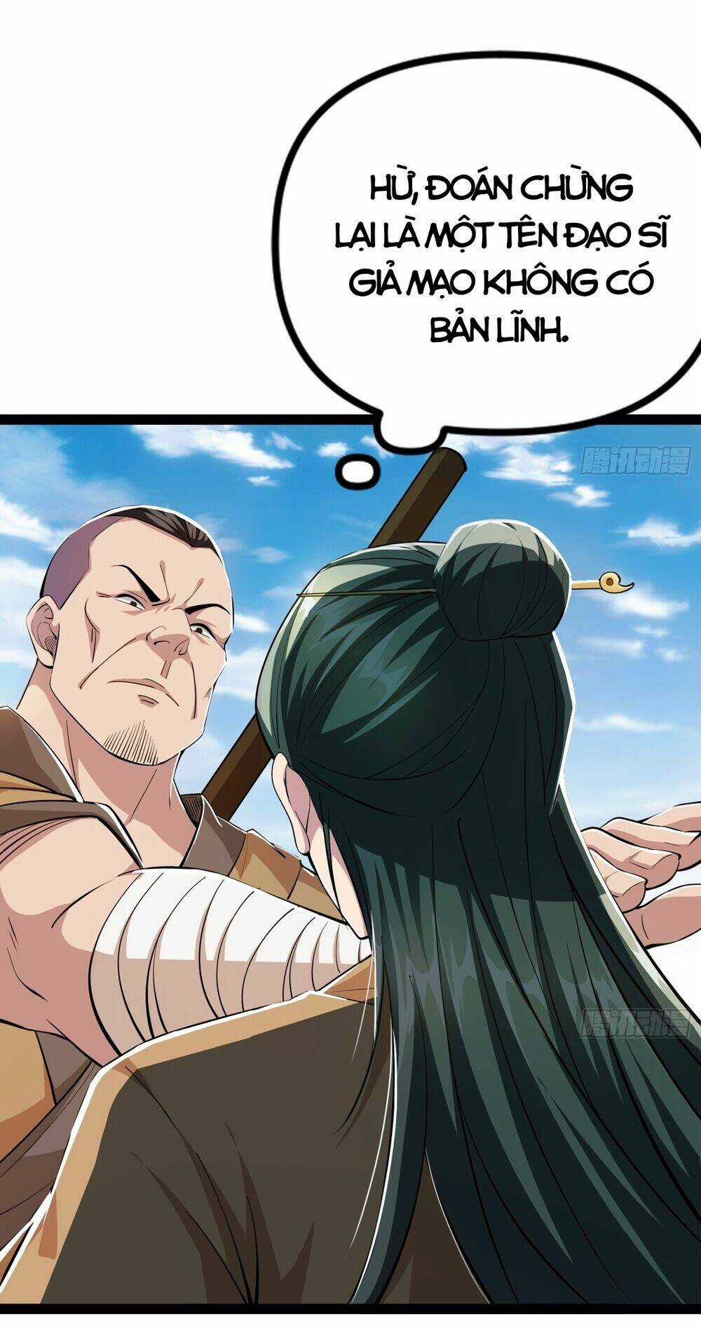 Giả Lập Tu Hành Của Ta Chapter 3 trang 9