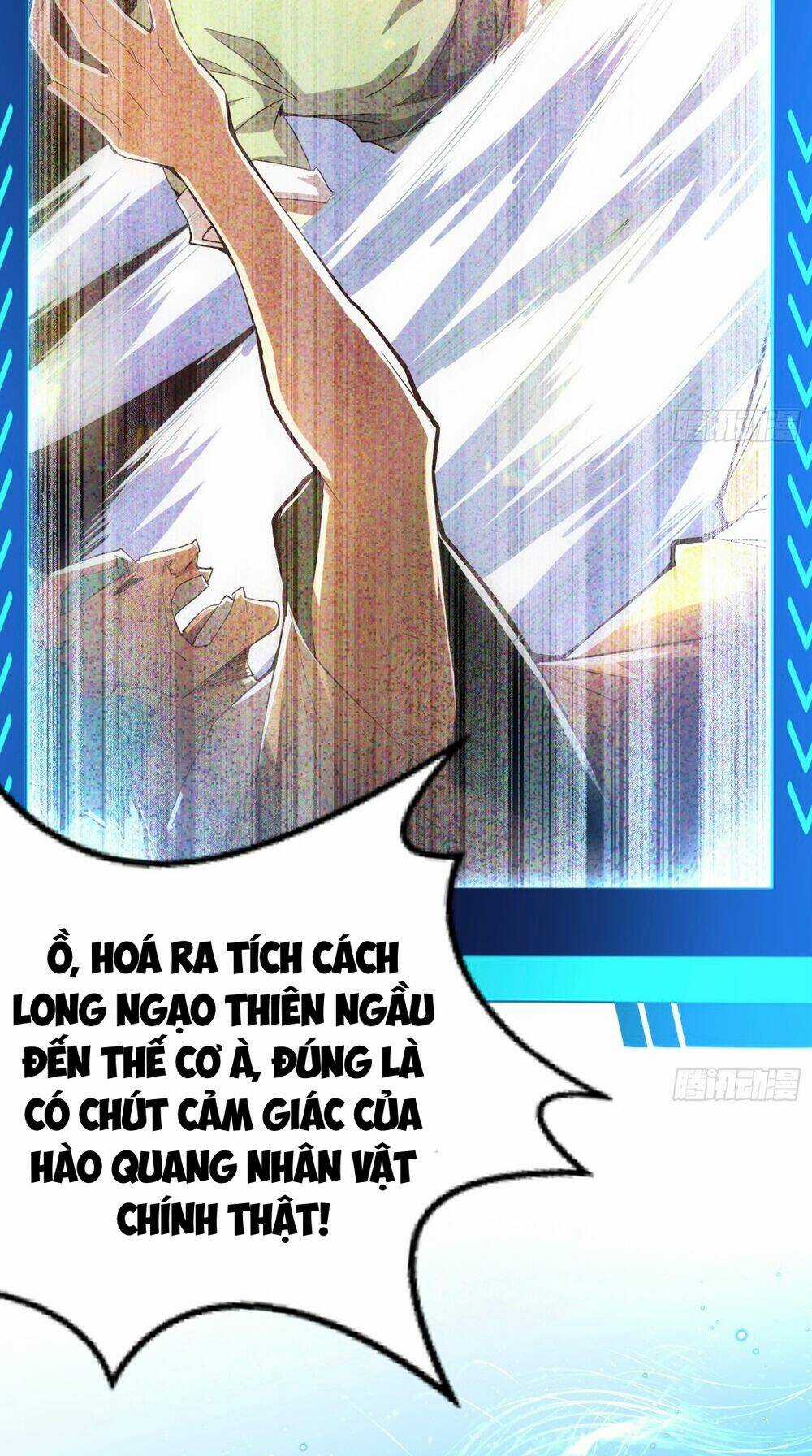 Giả Lập Tu Hành Của Ta Chapter 4 trang 14