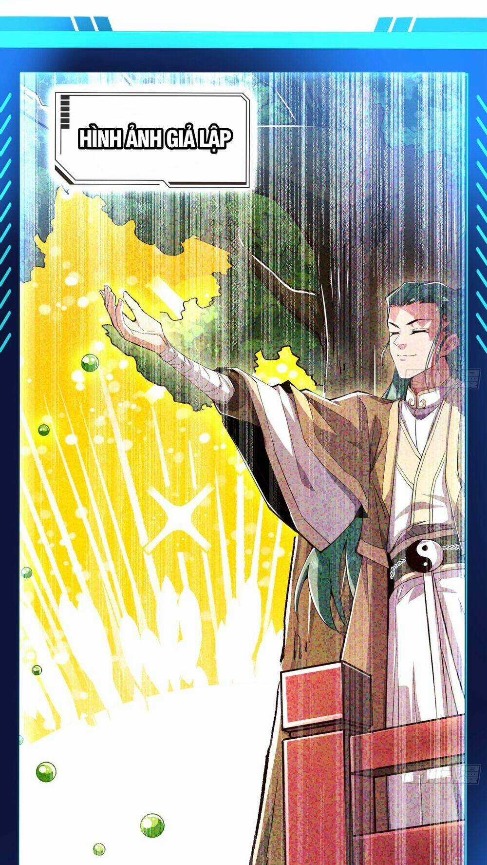 Giả Lập Tu Hành Của Ta Chapter 4 trang 16