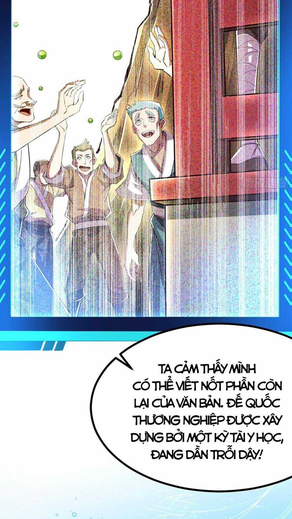 Giả Lập Tu Hành Của Ta Chapter 4 trang 17