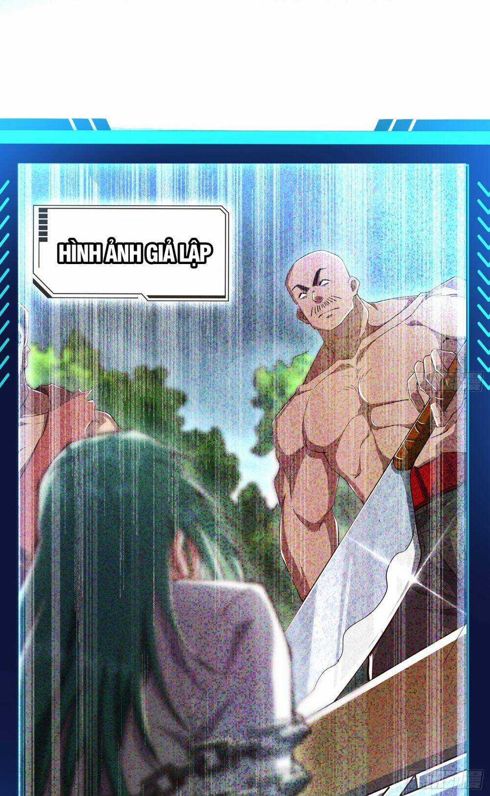 Giả Lập Tu Hành Của Ta Chapter 4 trang 19