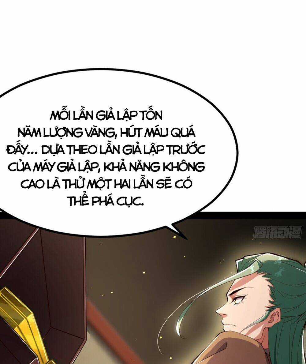 Giả Lập Tu Hành Của Ta Chapter 4 trang 2