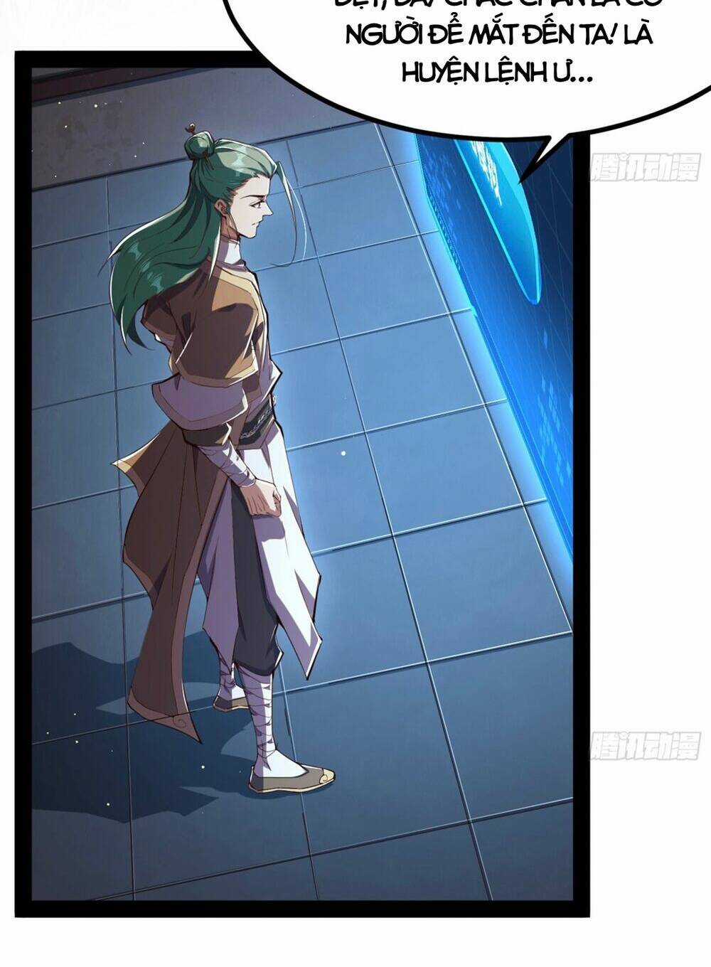 Giả Lập Tu Hành Của Ta Chapter 4 trang 22