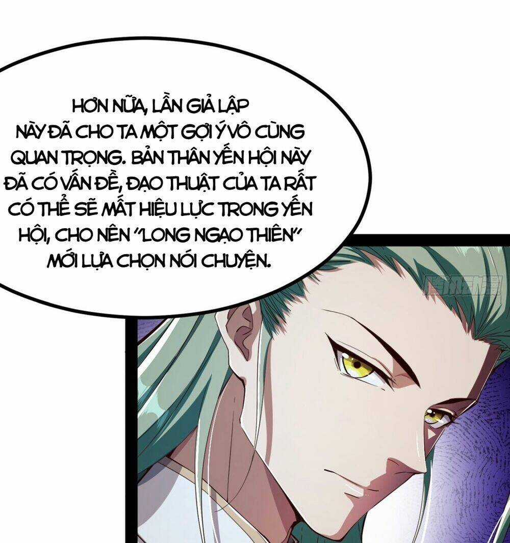 Giả Lập Tu Hành Của Ta Chapter 4 trang 23