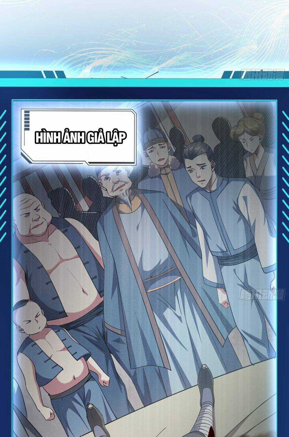 Giả Lập Tu Hành Của Ta Chapter 4 trang 28