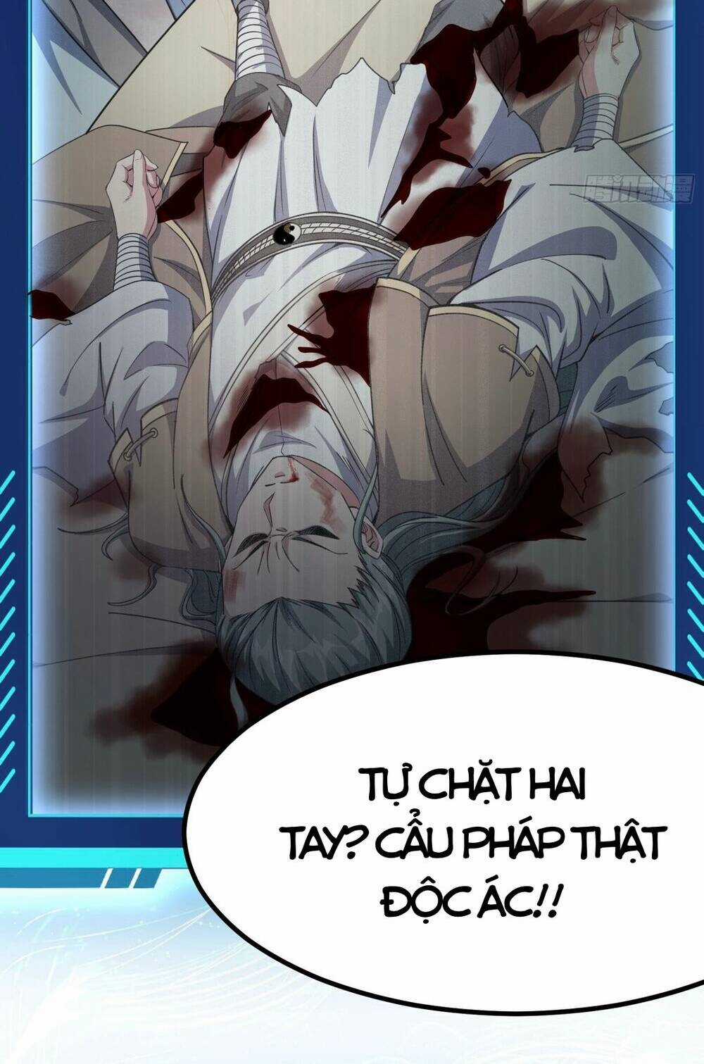 Giả Lập Tu Hành Của Ta Chapter 4 trang 29