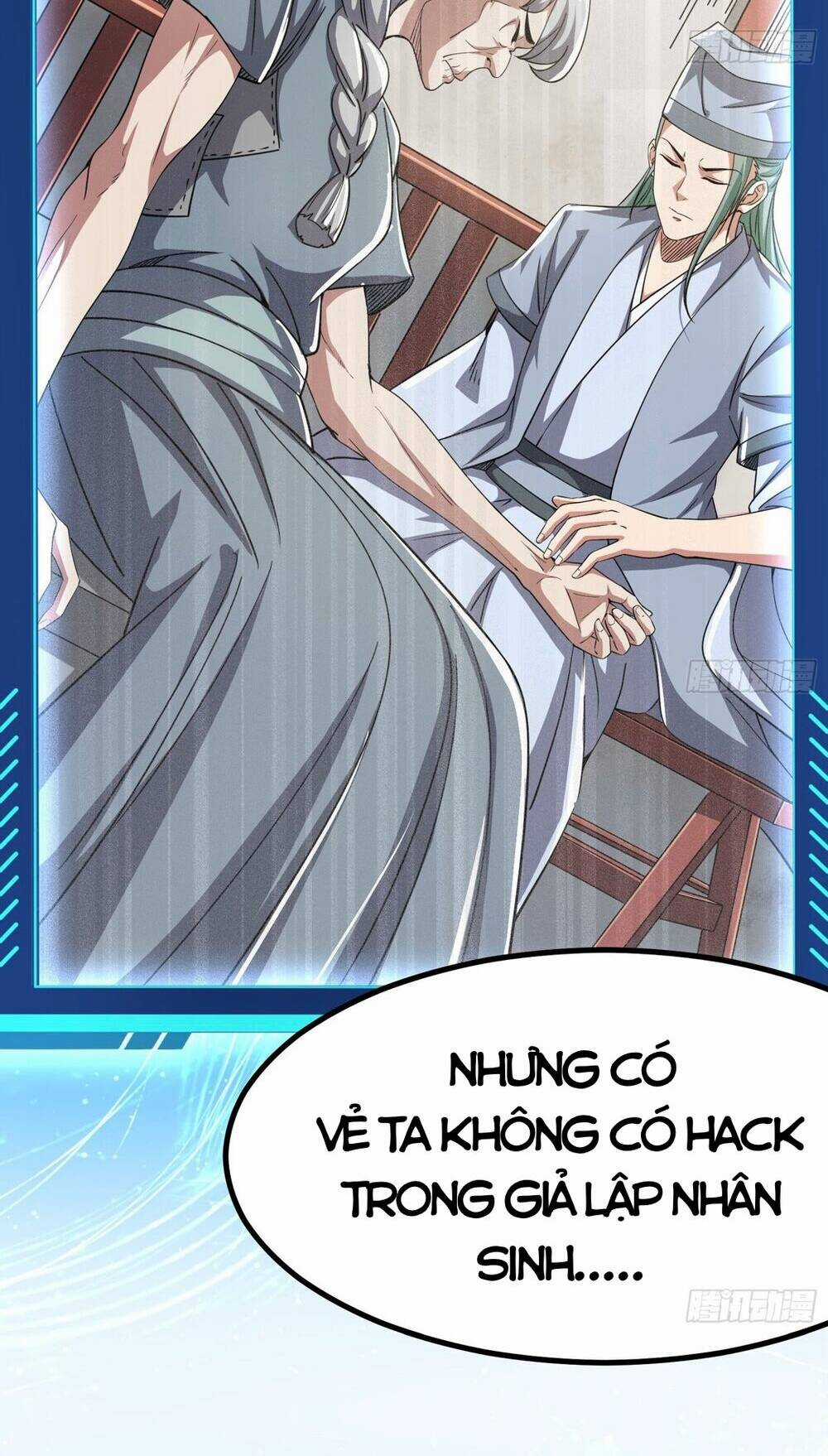 Giả Lập Tu Hành Của Ta Chapter 4 trang 31