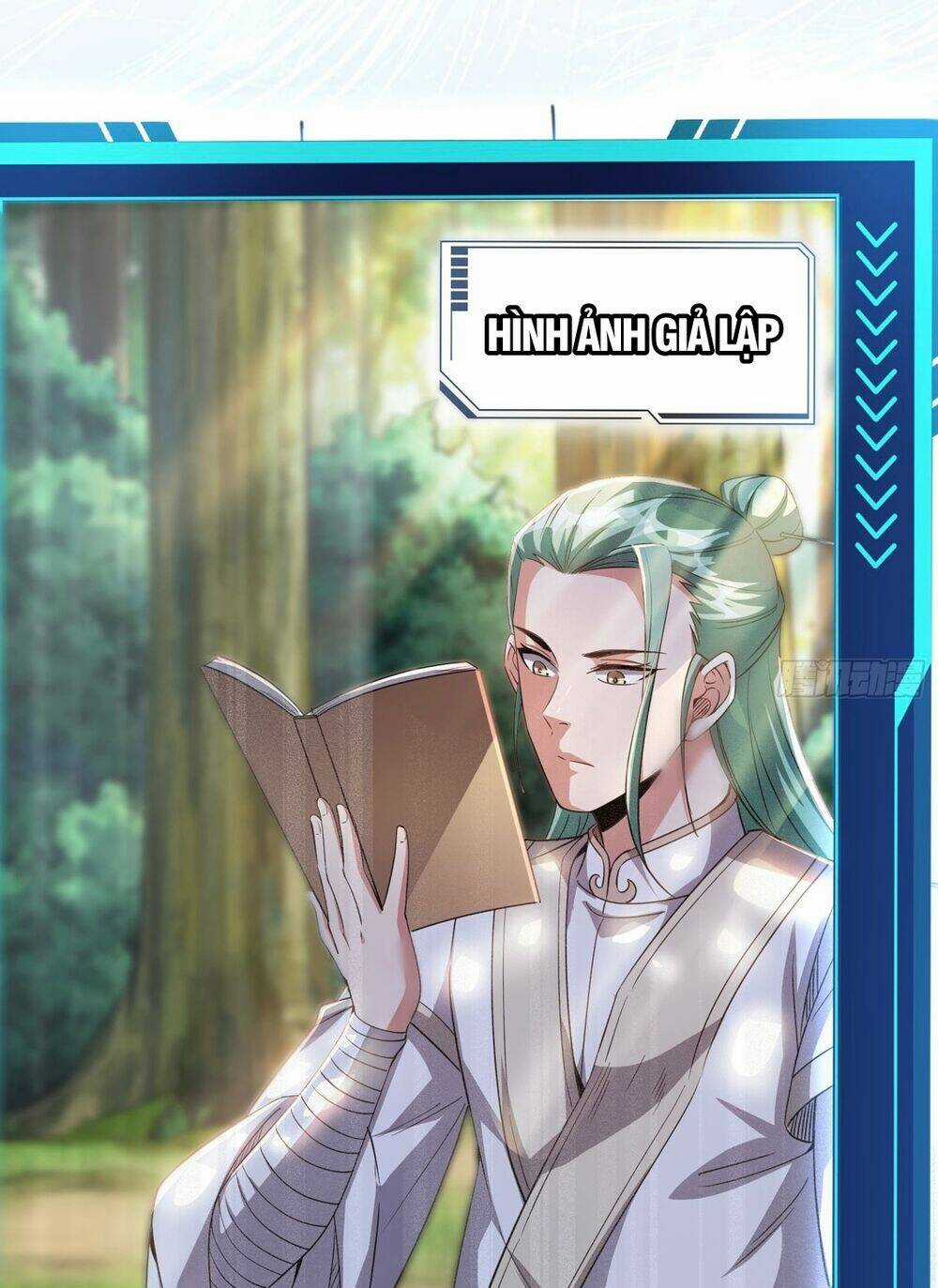 Giả Lập Tu Hành Của Ta Chapter 4 trang 33