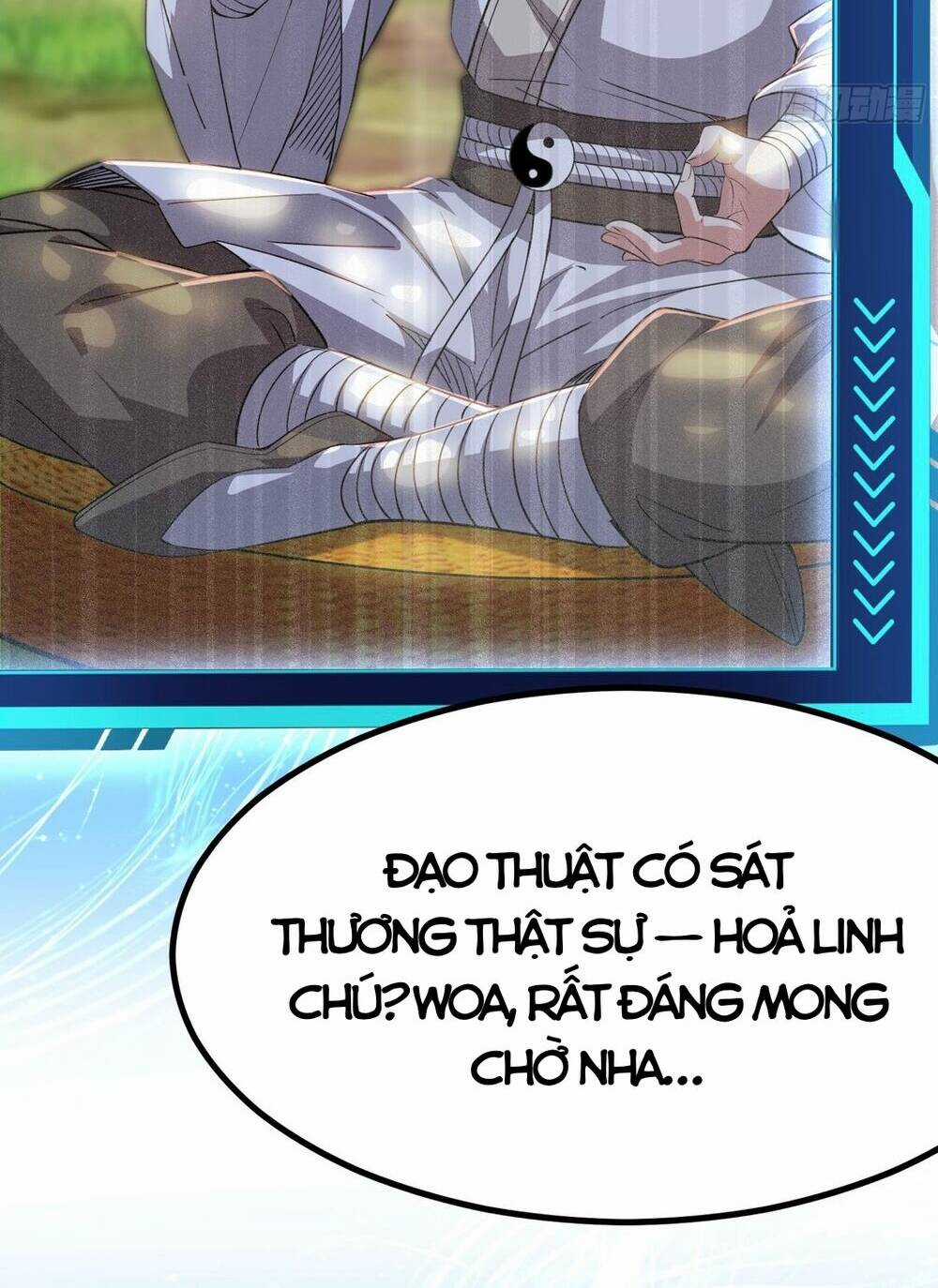 Giả Lập Tu Hành Của Ta Chapter 4 trang 34