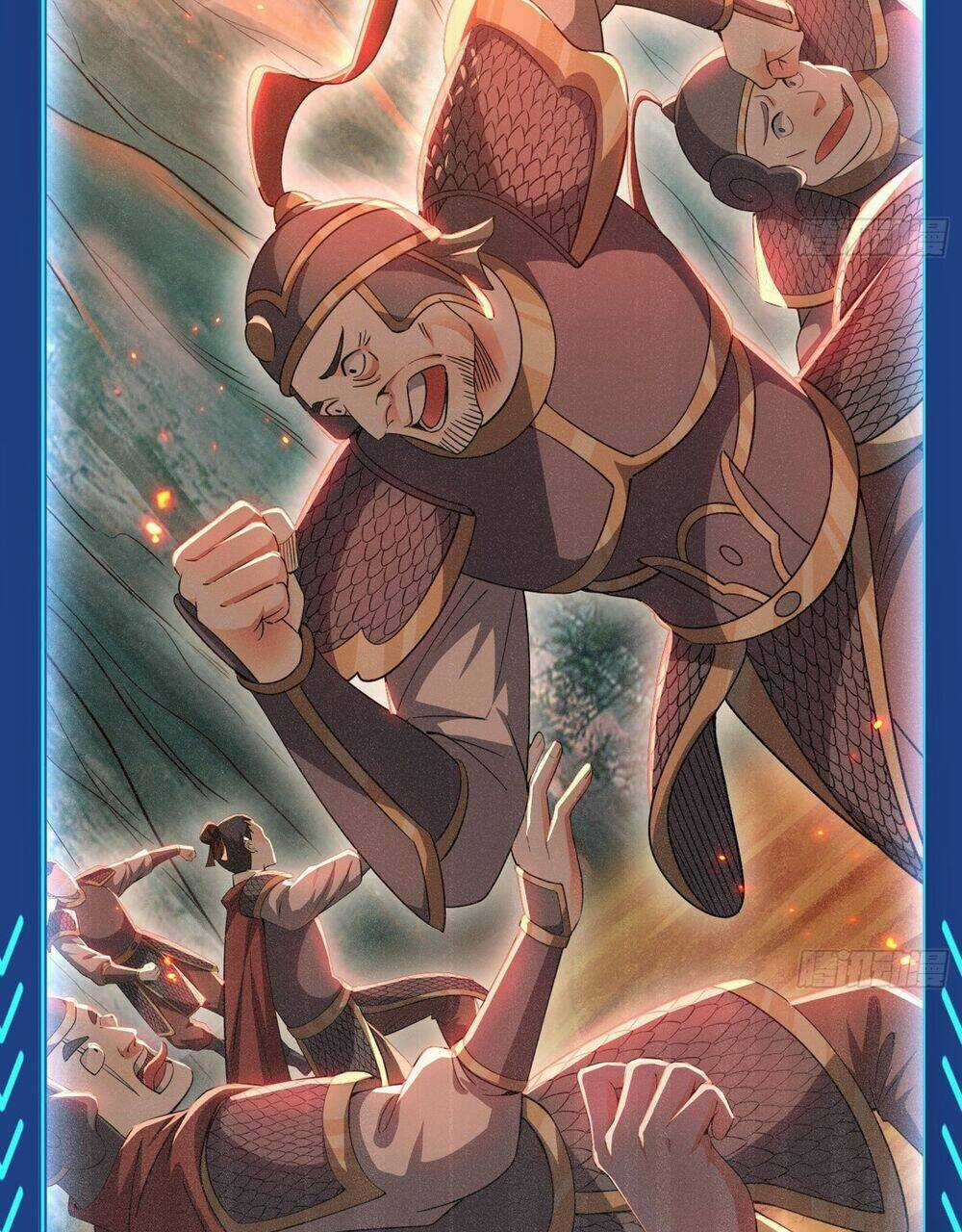 Giả Lập Tu Hành Của Ta Chapter 4 trang 37