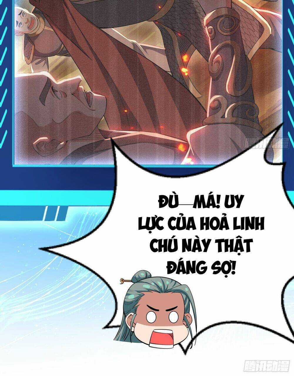 Giả Lập Tu Hành Của Ta Chapter 4 trang 38