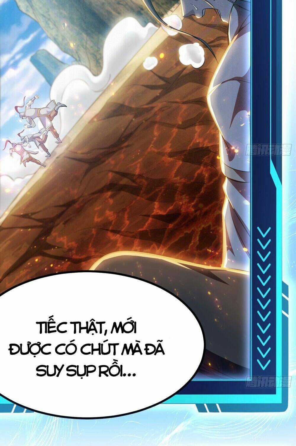 Giả Lập Tu Hành Của Ta Chapter 4 trang 41