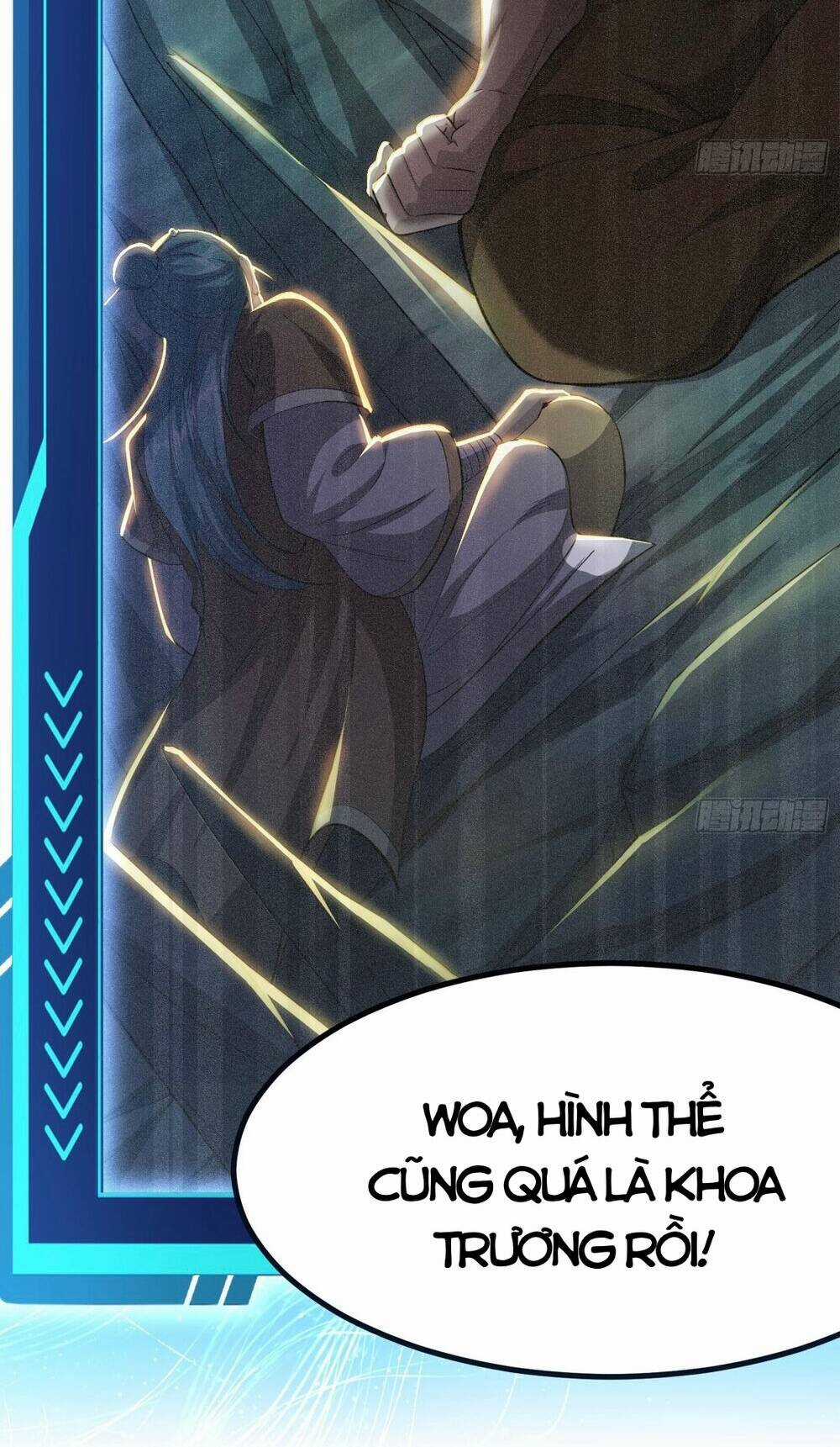 Giả Lập Tu Hành Của Ta Chapter 4 trang 44