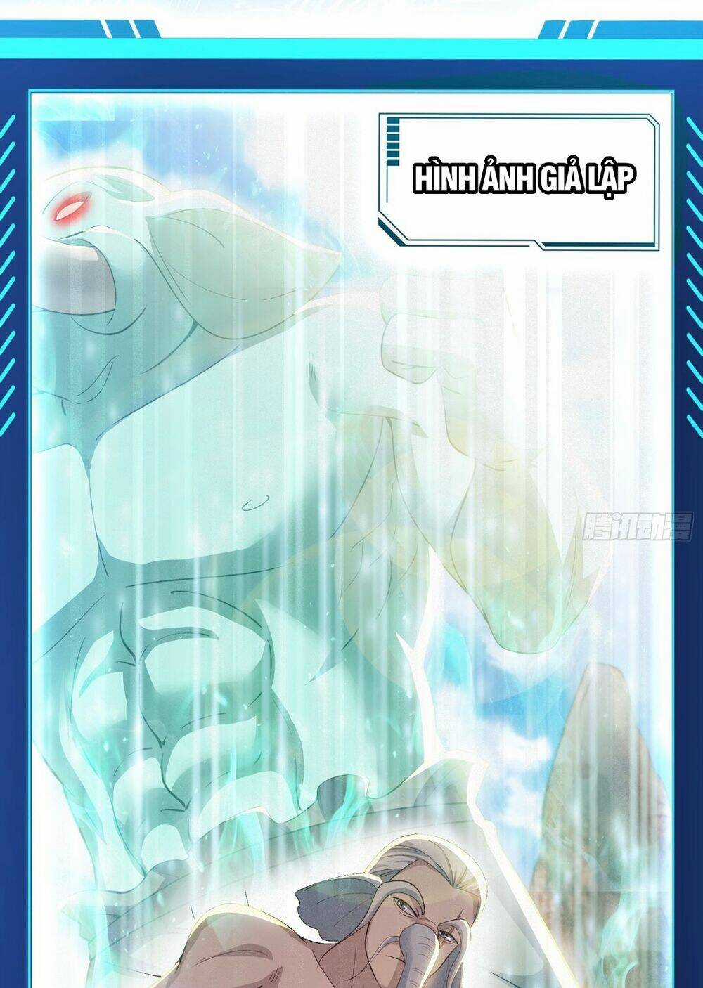 Giả Lập Tu Hành Của Ta Chapter 4 trang 46