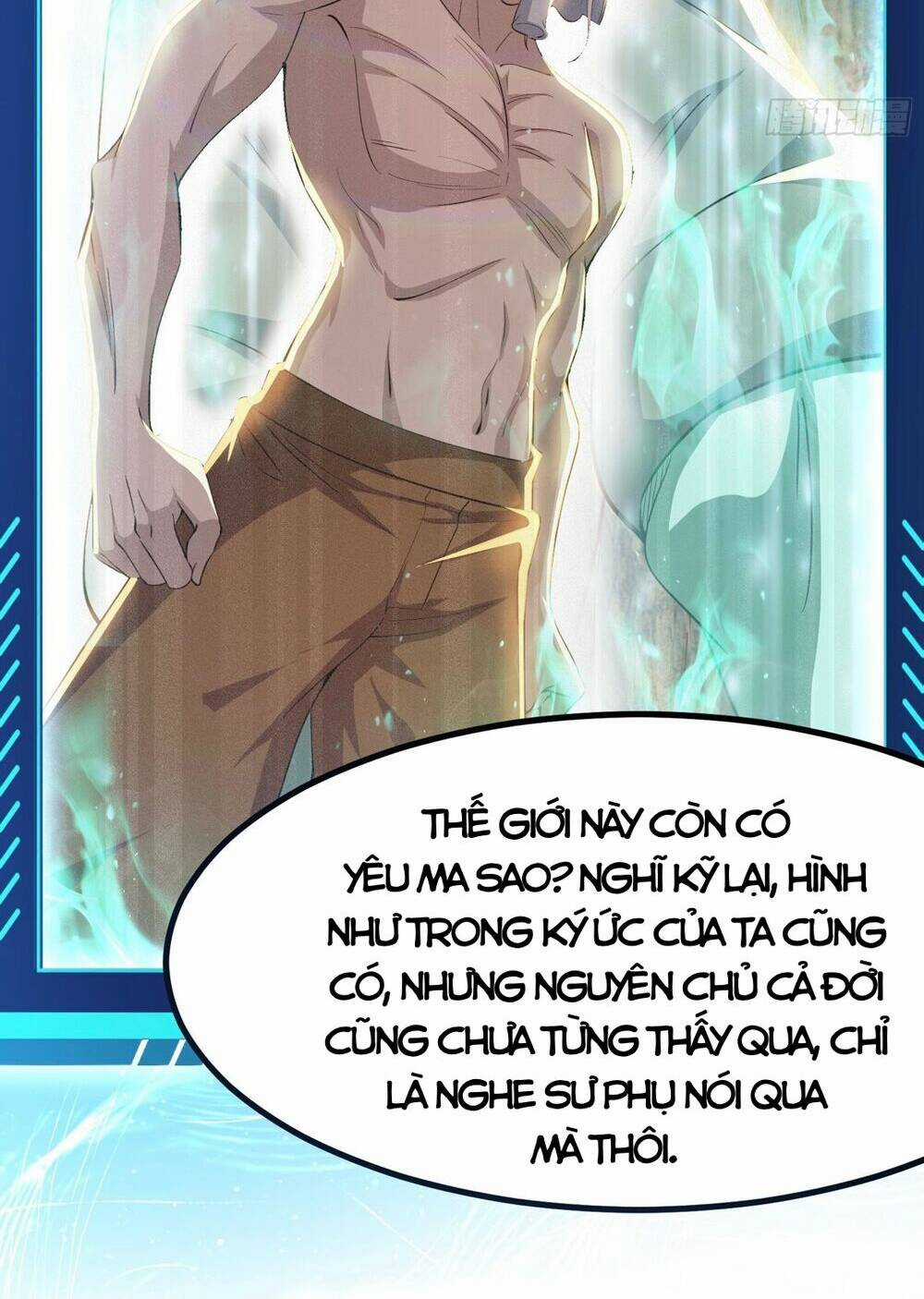 Giả Lập Tu Hành Của Ta Chapter 4 trang 47