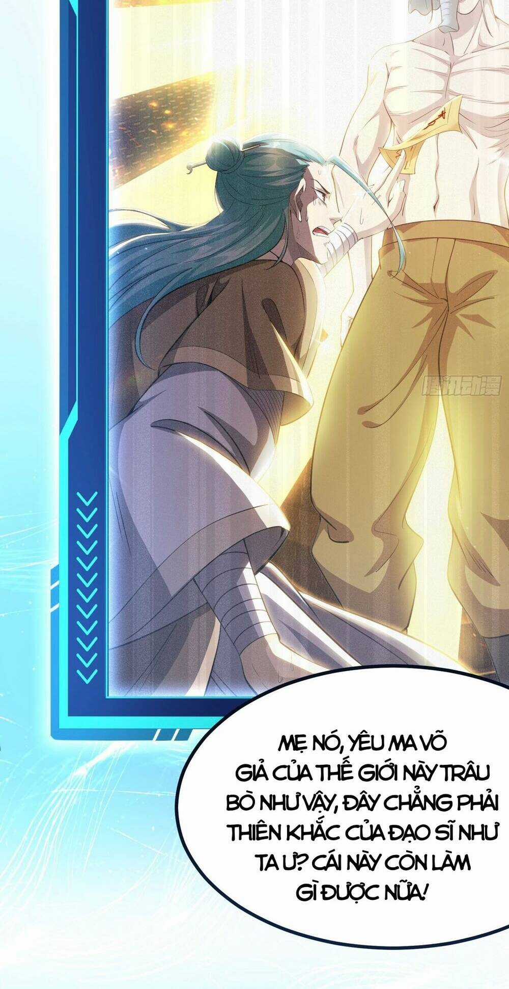 Giả Lập Tu Hành Của Ta Chapter 4 trang 49