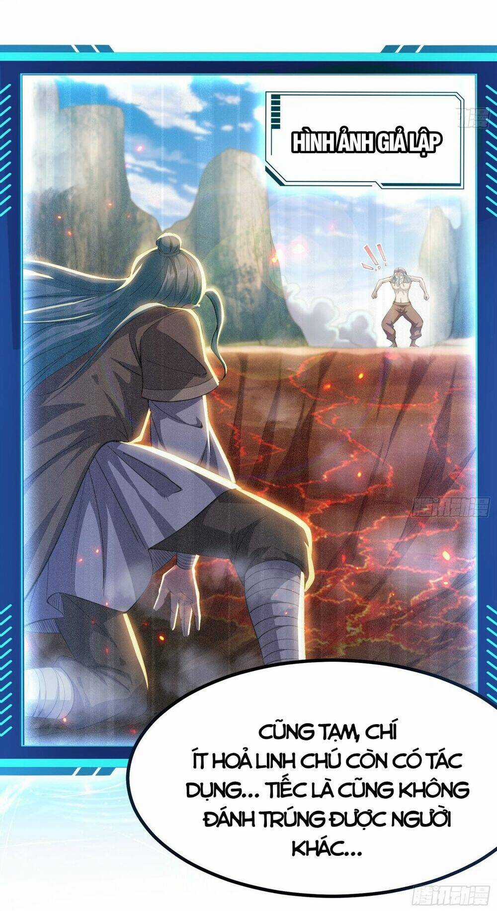 Giả Lập Tu Hành Của Ta Chapter 4 trang 51