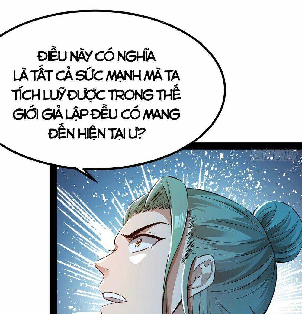 Giả Lập Tu Hành Của Ta Chapter 4 trang 59