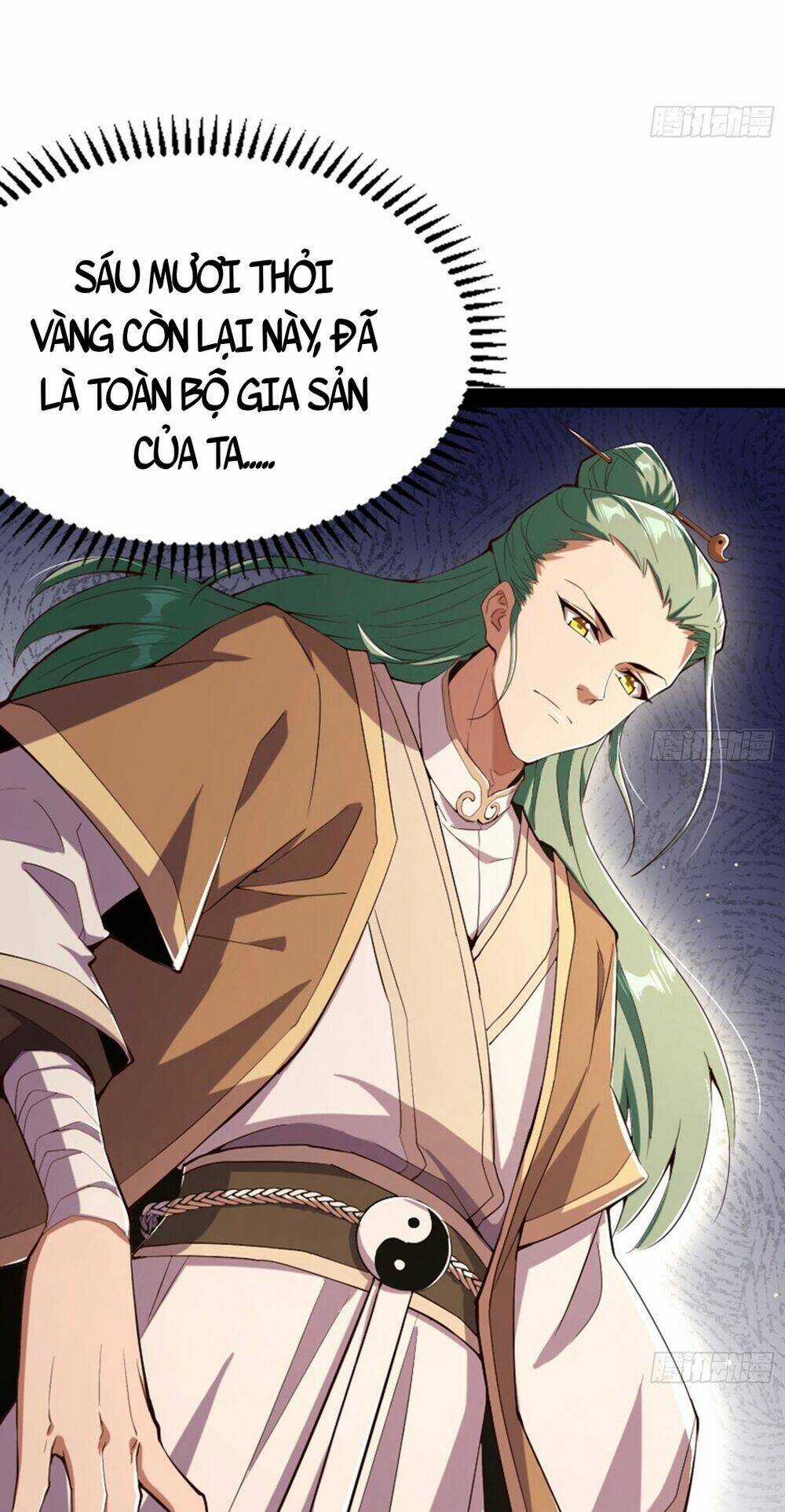 Giả Lập Tu Hành Của Ta Chapter 4 trang 6