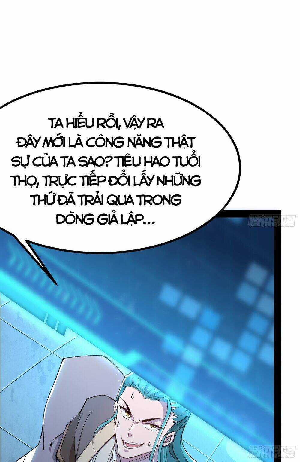 Giả Lập Tu Hành Của Ta Chapter 4 trang 61