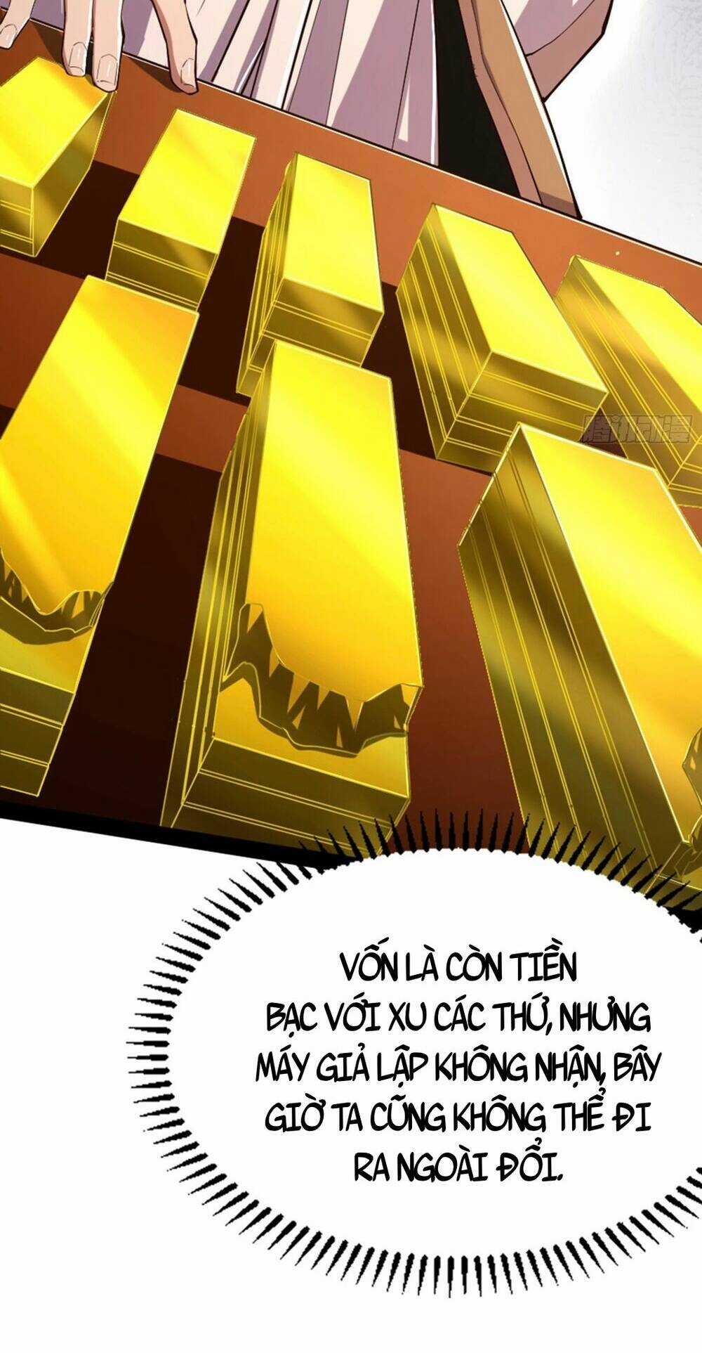 Giả Lập Tu Hành Của Ta Chapter 4 trang 7