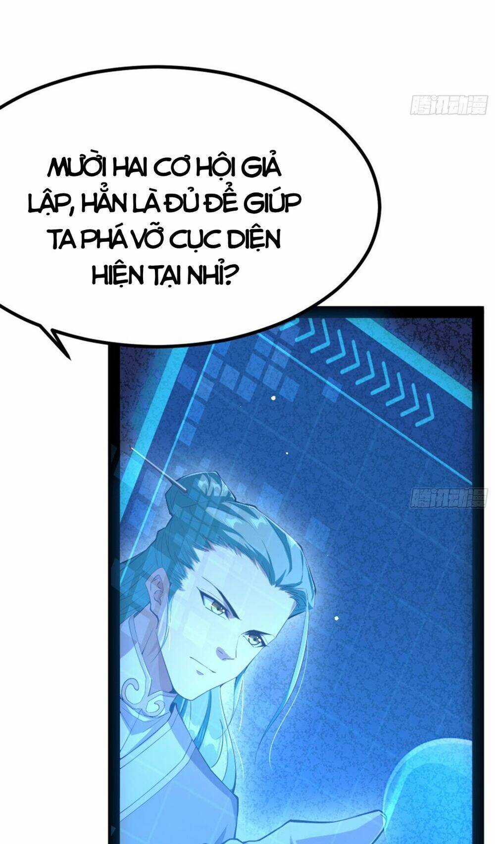Giả Lập Tu Hành Của Ta Chapter 4 trang 8
