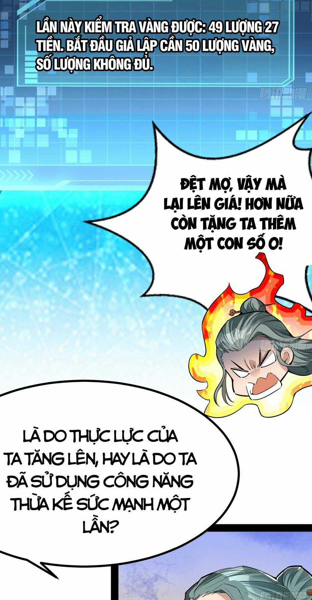 Giả Lập Tu Hành Của Ta Chapter 5 trang 17