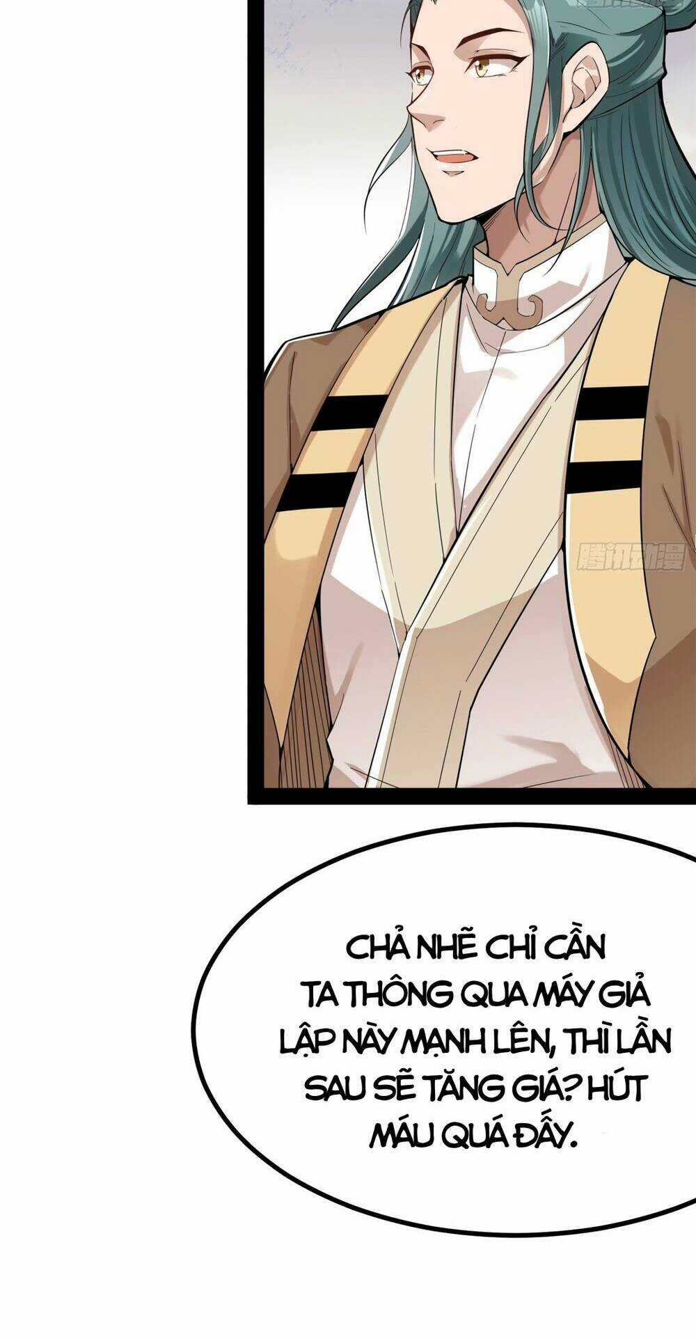 Giả Lập Tu Hành Của Ta Chapter 5 trang 18