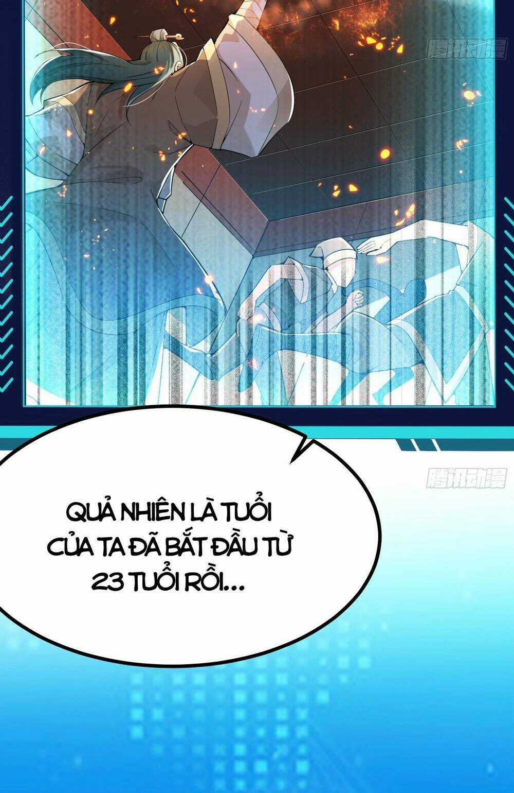 Giả Lập Tu Hành Của Ta Chapter 5 trang 26