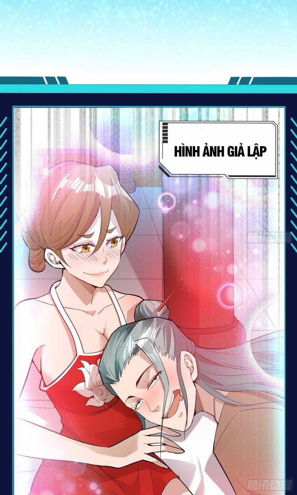 Giả Lập Tu Hành Của Ta Chapter 5 trang 28