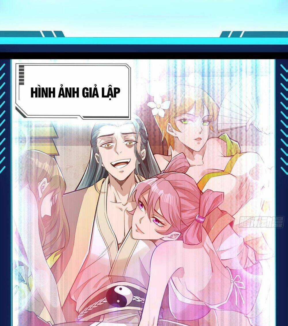 Giả Lập Tu Hành Của Ta Chapter 5 trang 31