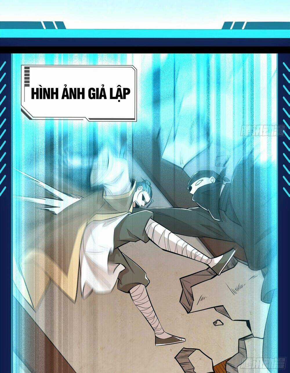 Giả Lập Tu Hành Của Ta Chapter 5 trang 34