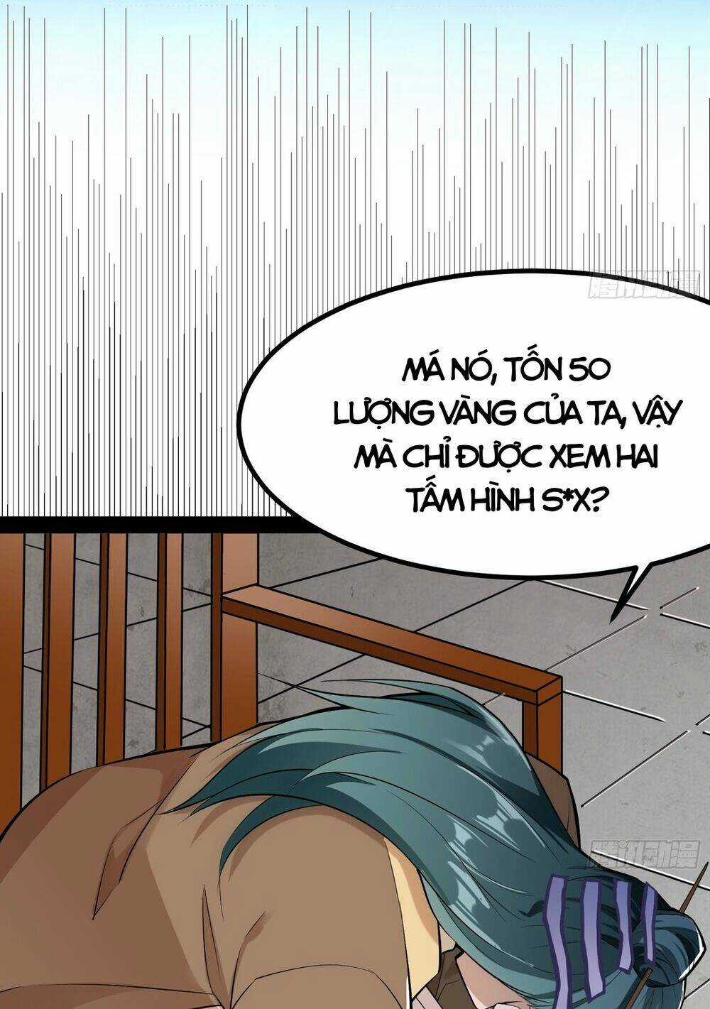 Giả Lập Tu Hành Của Ta Chapter 5 trang 37