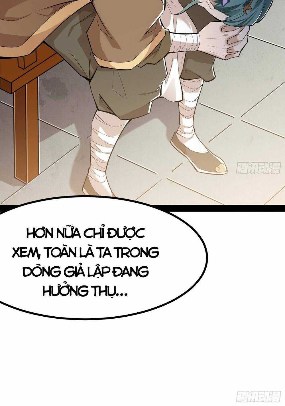 Giả Lập Tu Hành Của Ta Chapter 5 trang 38