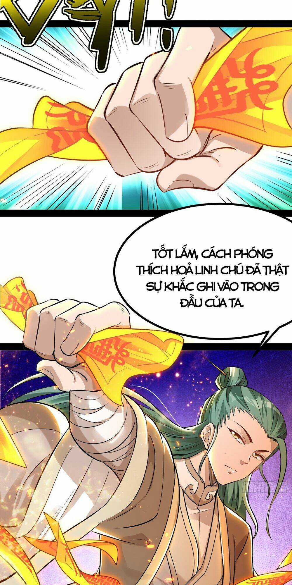 Giả Lập Tu Hành Của Ta Chapter 5 trang 4