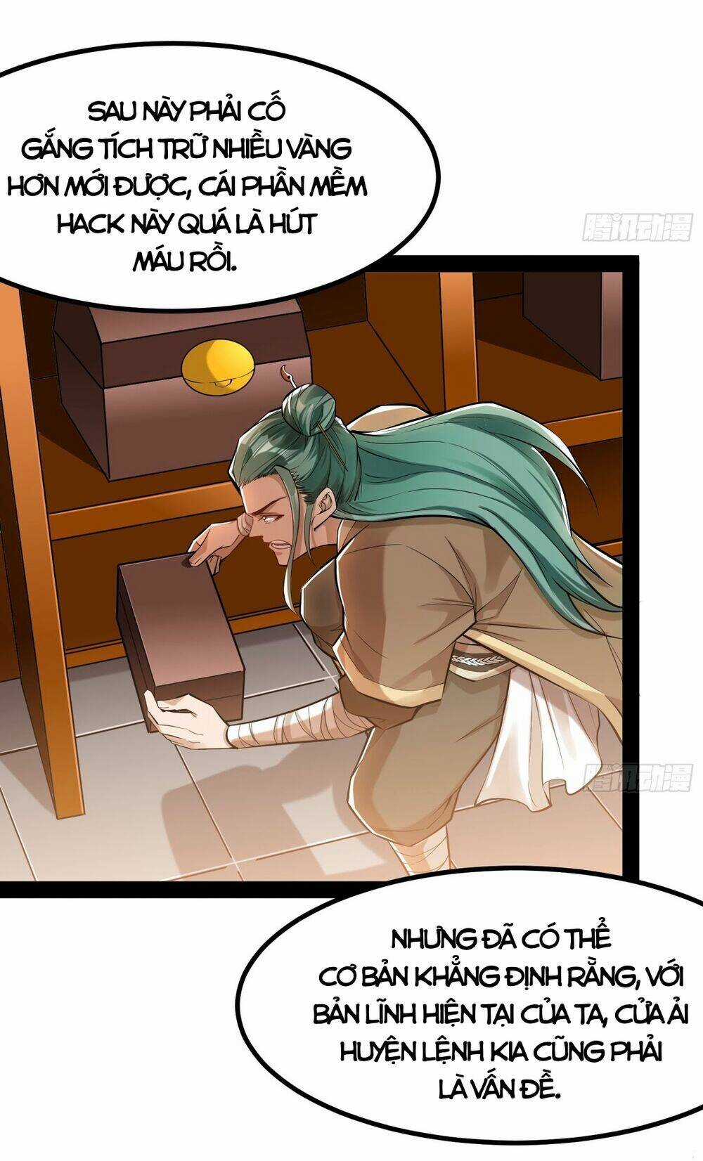 Giả Lập Tu Hành Của Ta Chapter 5 trang 40