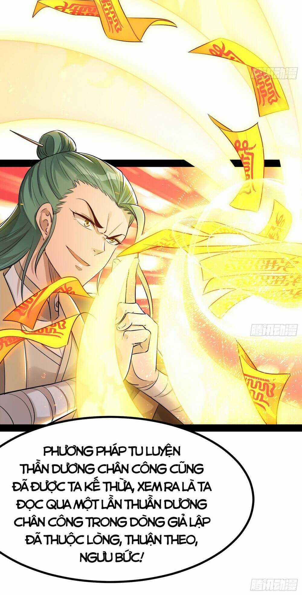 Giả Lập Tu Hành Của Ta Chapter 5 trang 6