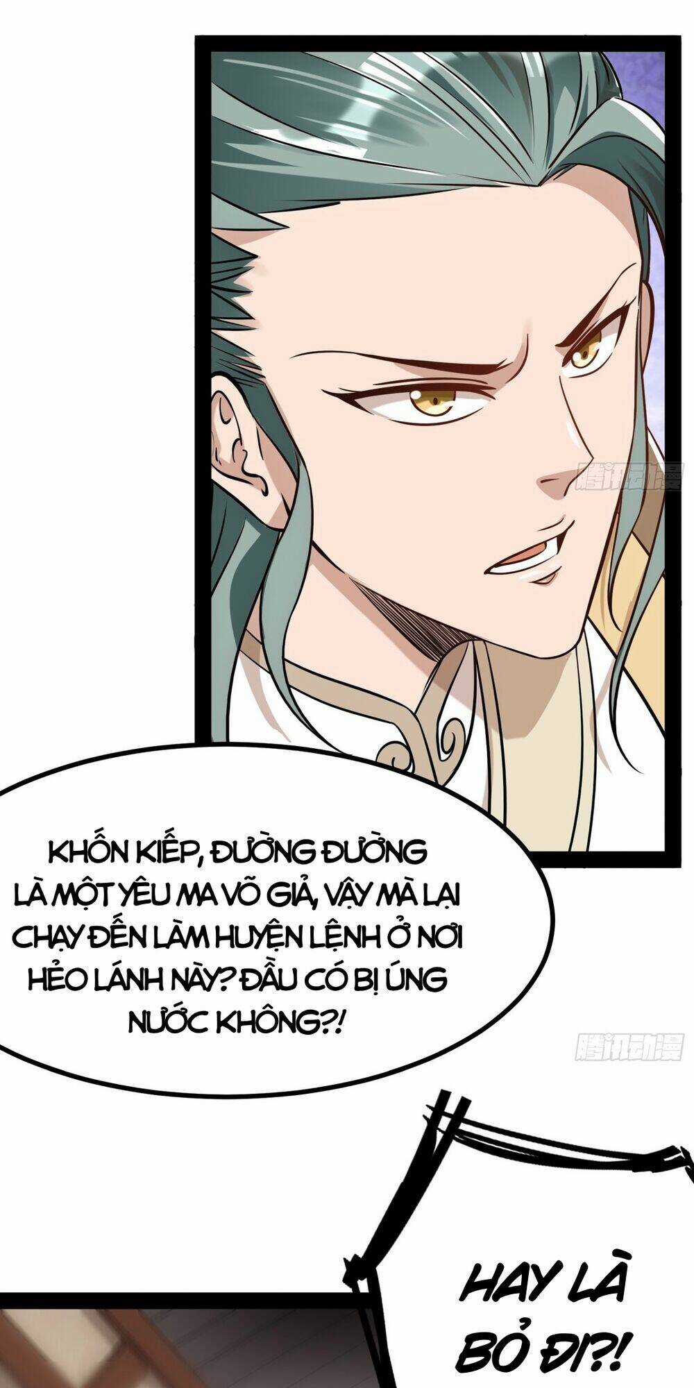 Giả Lập Tu Hành Của Ta Chapter 5 trang 8