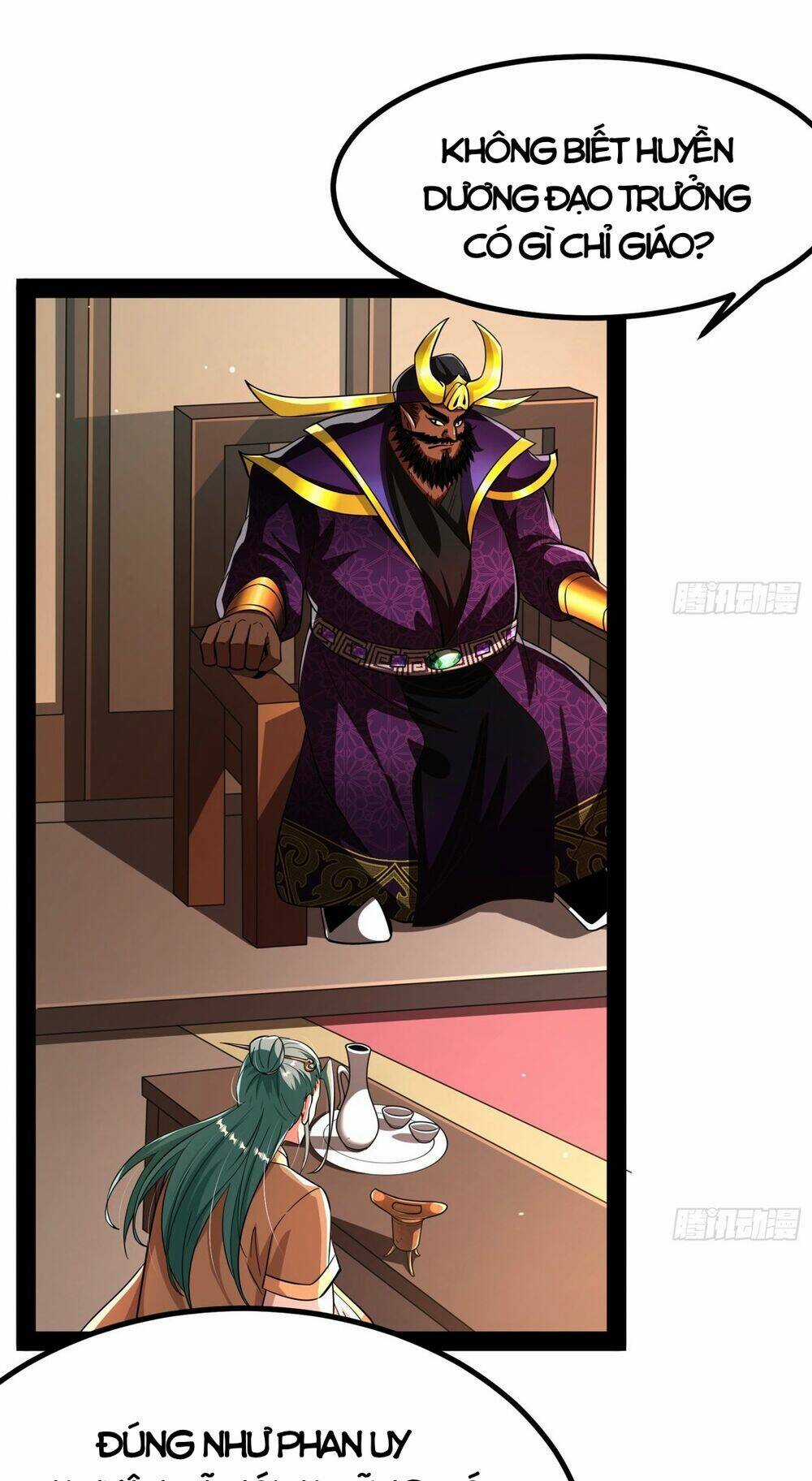 Giả Lập Tu Hành Của Ta Chapter 6 trang 34