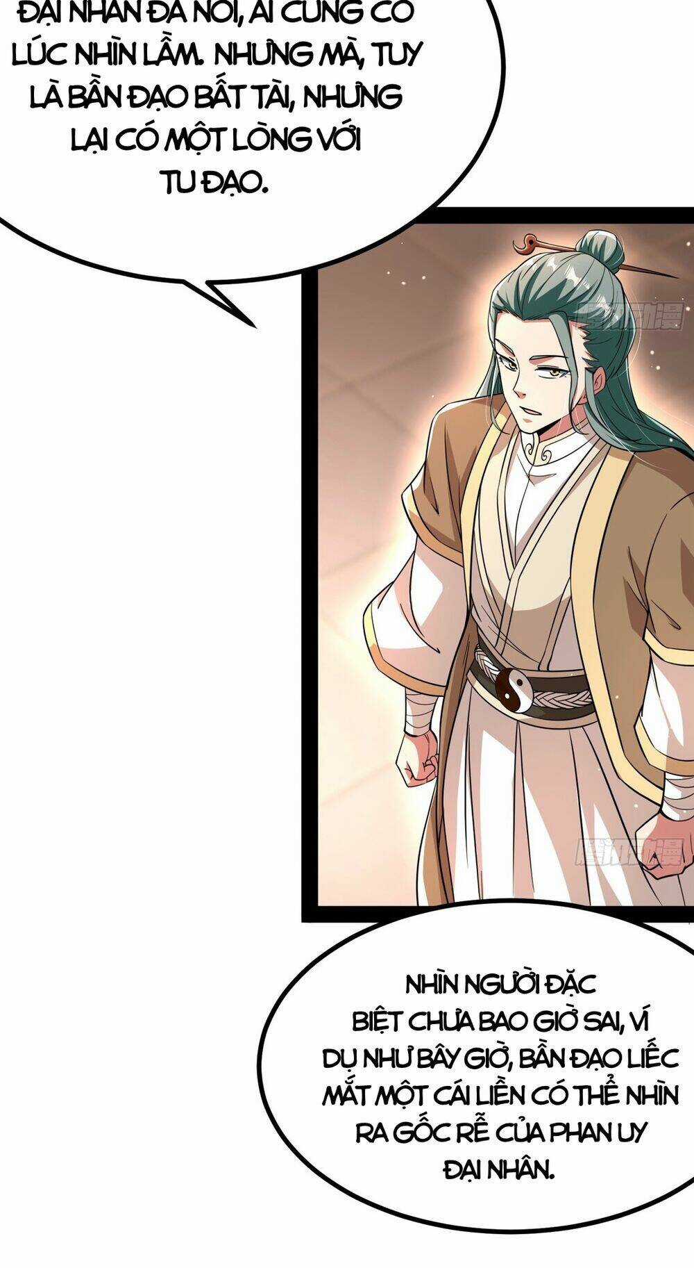 Giả Lập Tu Hành Của Ta Chapter 6 trang 35