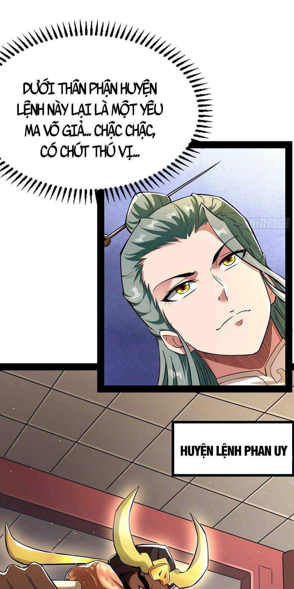 Giả Lập Tu Hành Của Ta Chapter 6 trang 8