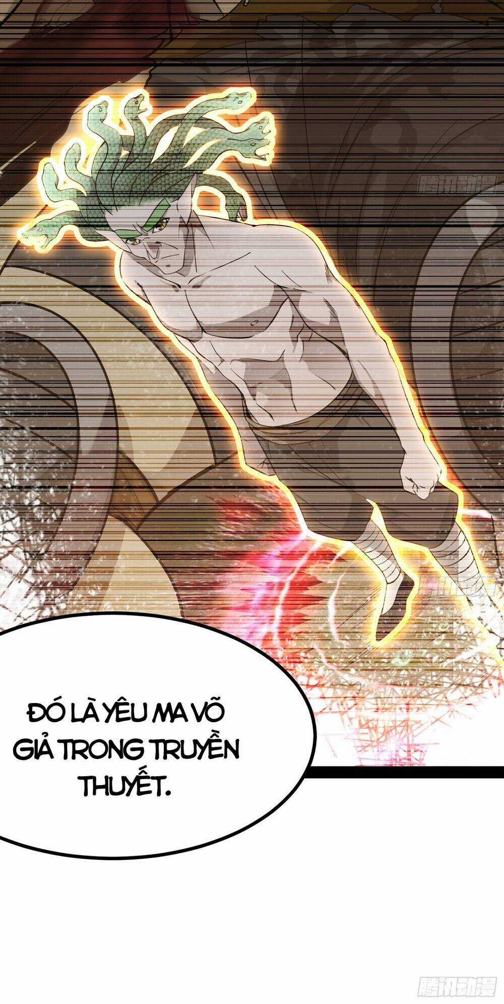 Giả Lập Tu Hành Của Ta Chapter 7 trang 11