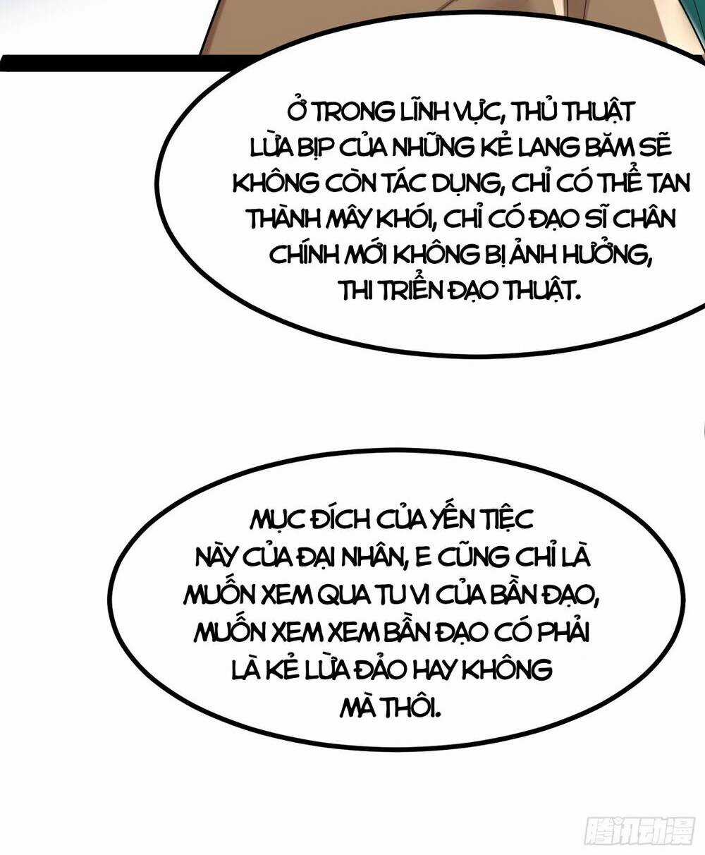 Giả Lập Tu Hành Của Ta Chapter 7 trang 18