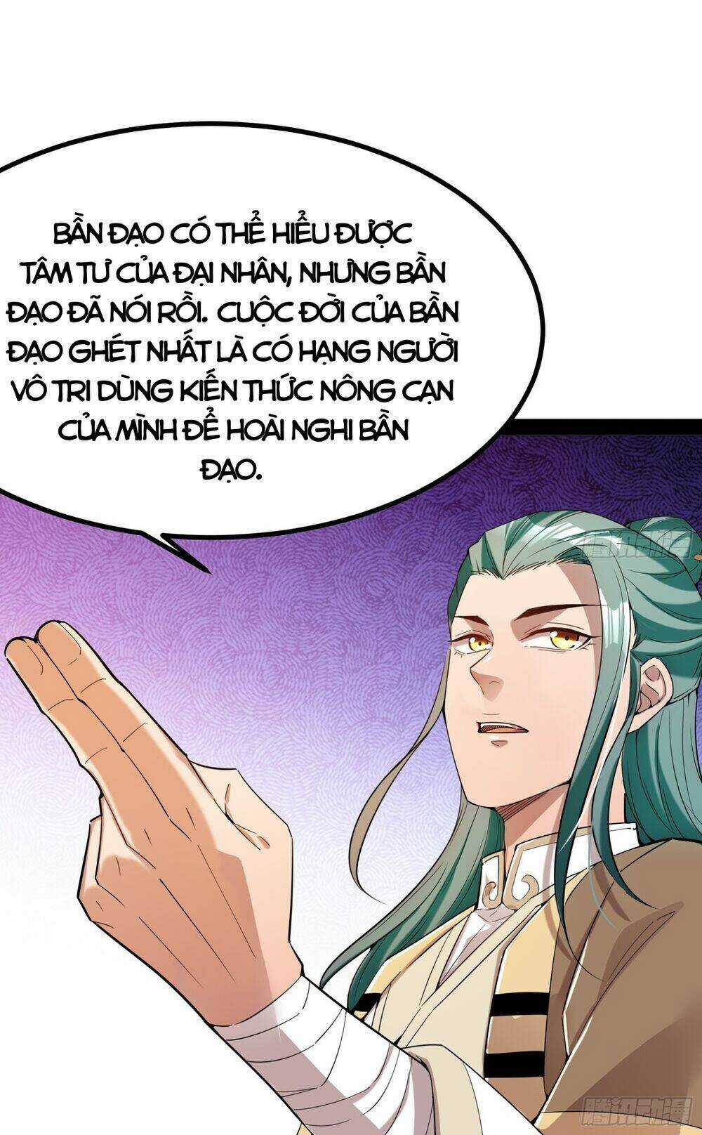 Giả Lập Tu Hành Của Ta Chapter 7 trang 19