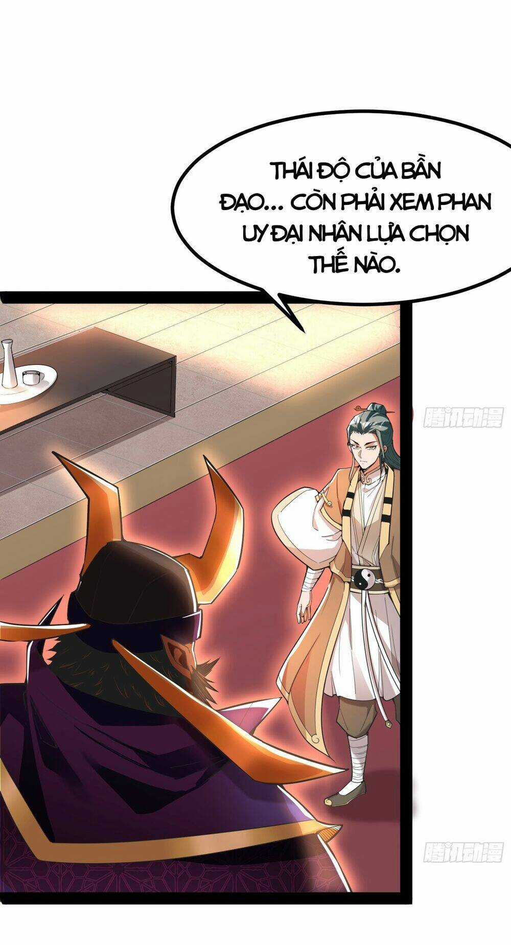 Giả Lập Tu Hành Của Ta Chapter 7 trang 24