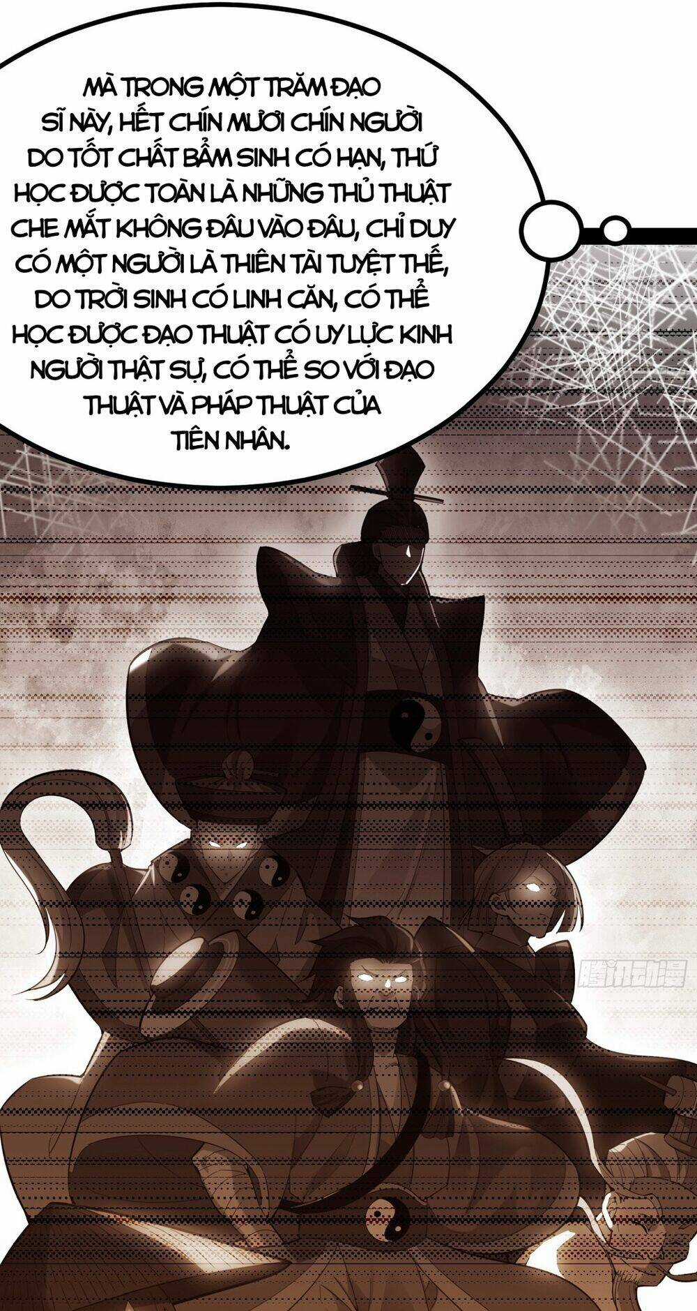 Giả Lập Tu Hành Của Ta Chapter 7 trang 26